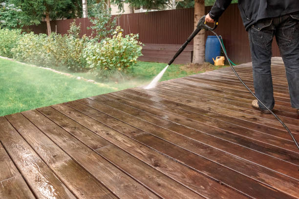 Best Patio and Deck Pressure Washing  in South Fallsburg, NY